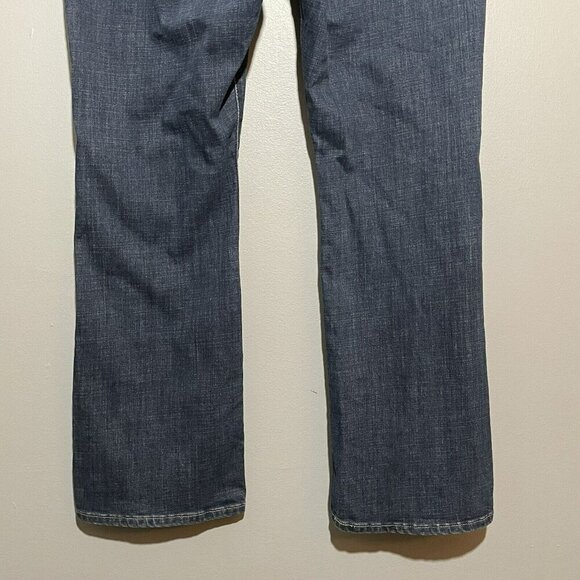 Levis Jeans Bootcut Classic Boot Women Size 16 Retro Western Cowboy Cowgirl Y2K - Picture 6 of 12